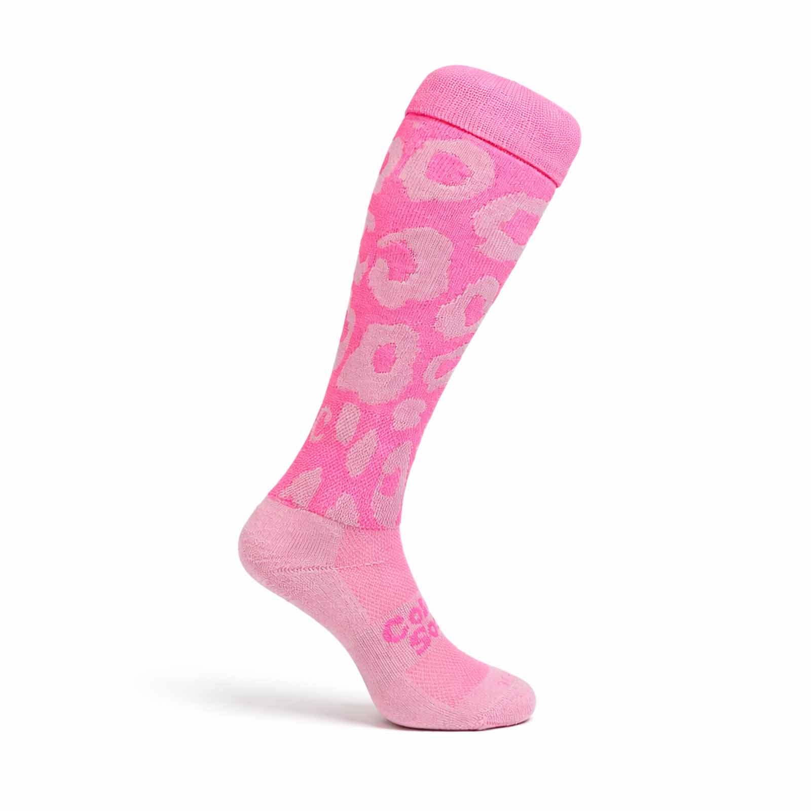 Hockey Socken pink panther flash