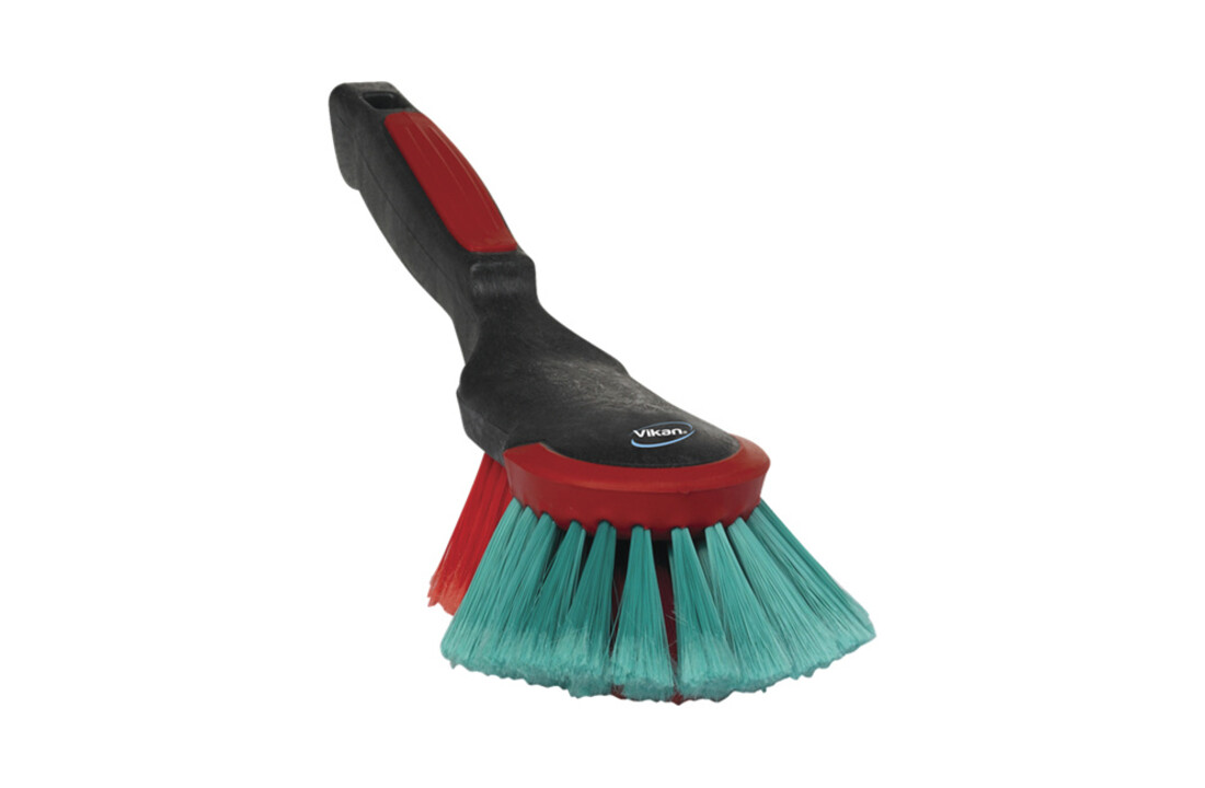 Ergonomische handborstel