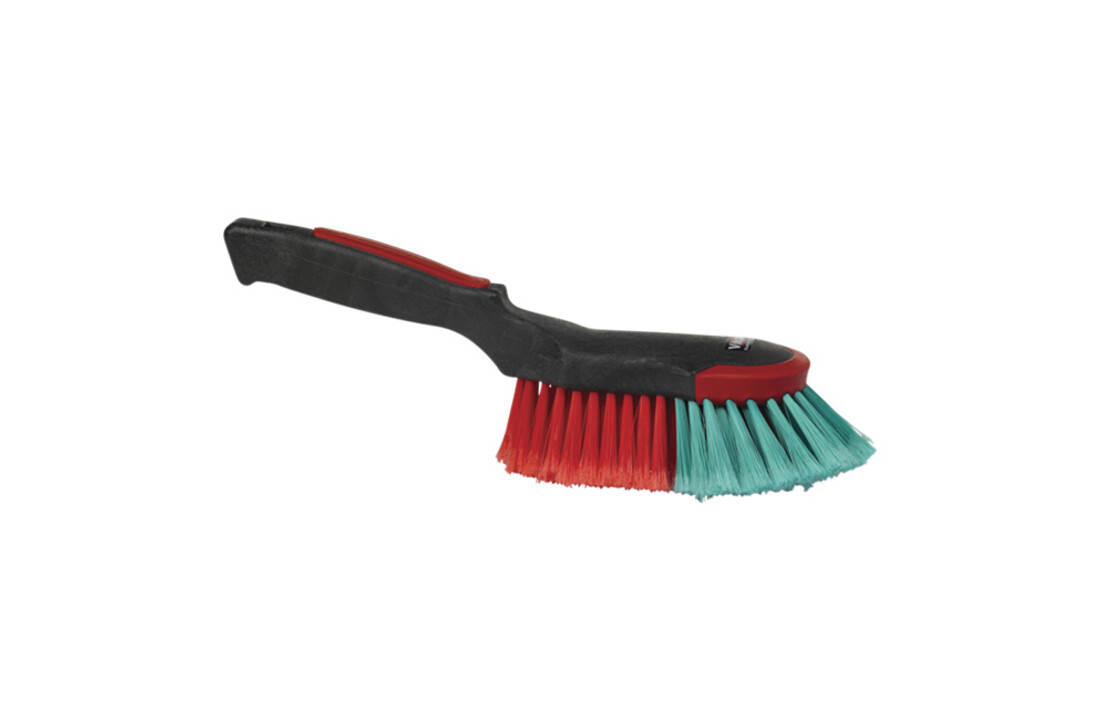 Ergonomische handborstel