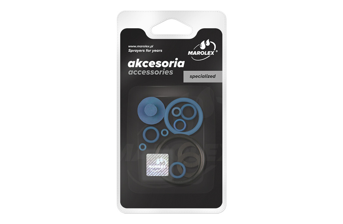 Drukspuit afdichting set EPDM