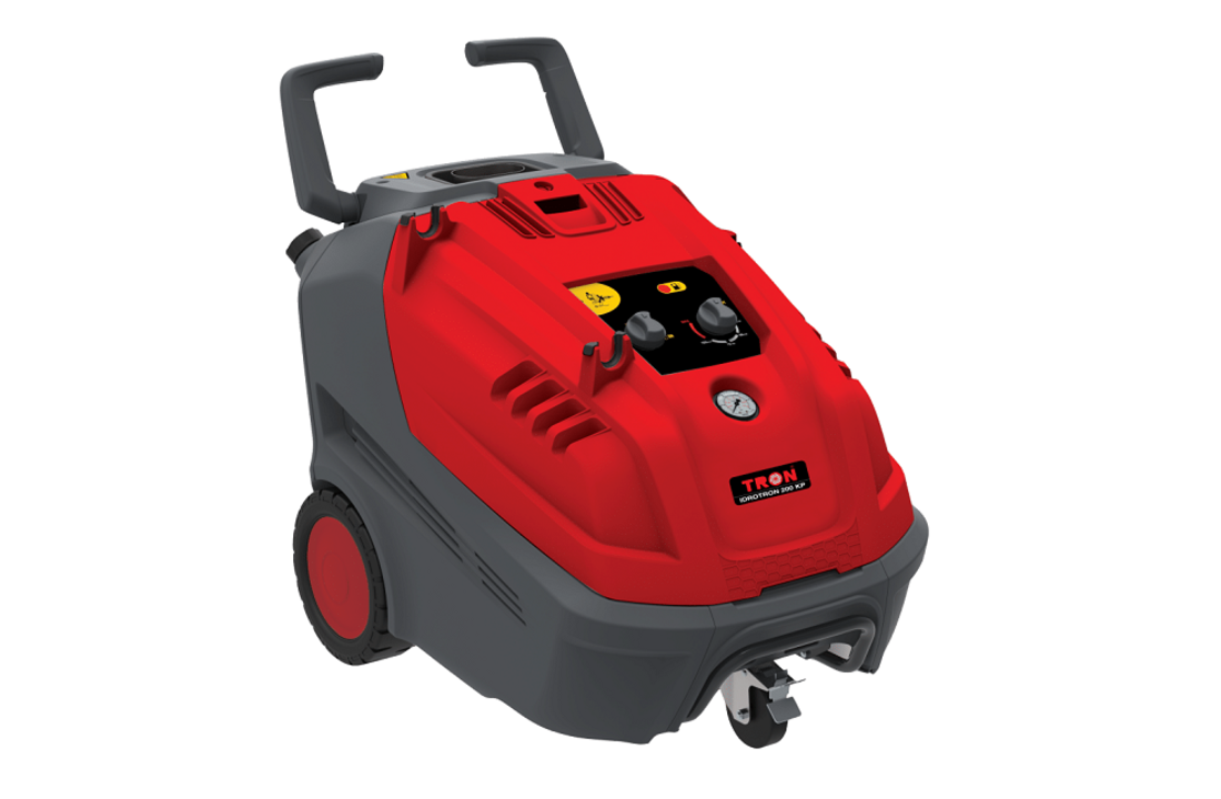 Hogedrukreiniger Idrotron 150 KP warmwater