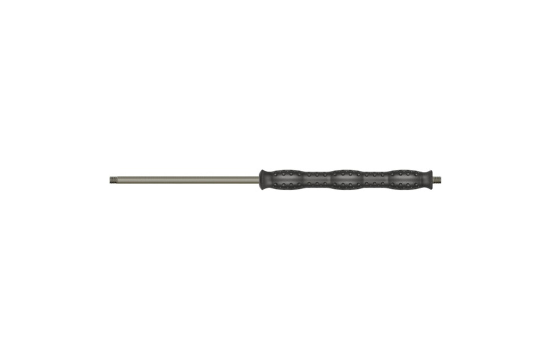 RVS lans met isolatie 120CM