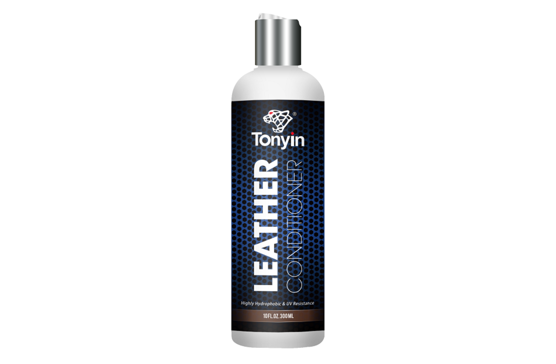 Leather conditioner