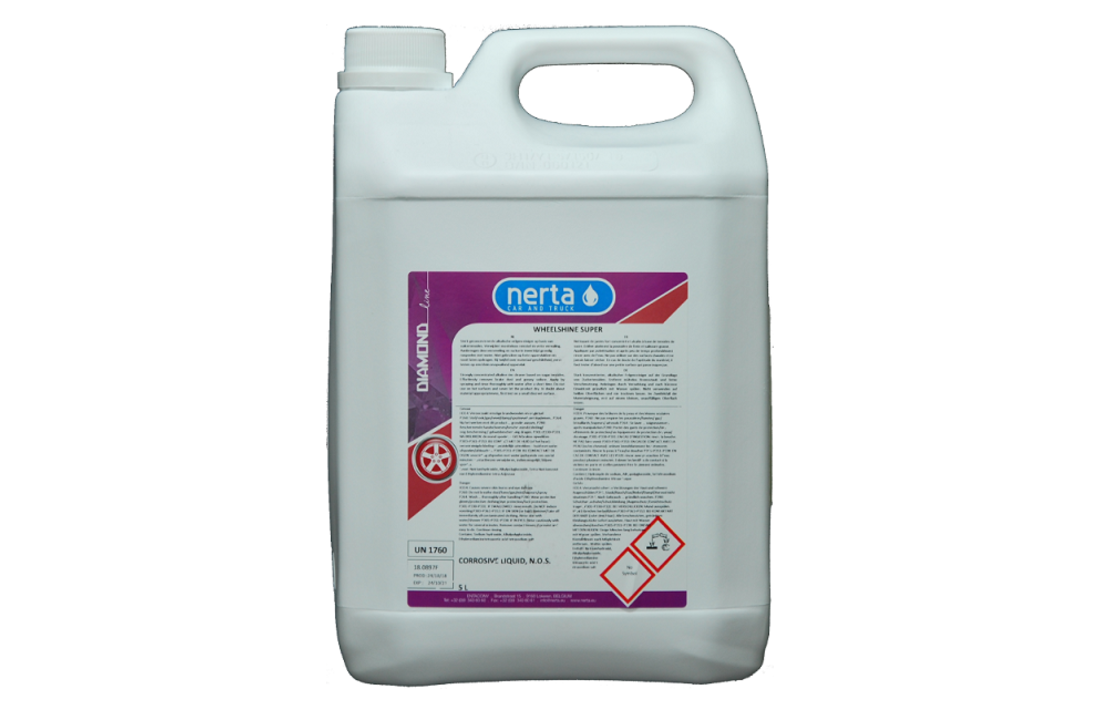Nerta Wheelshine Super 5L