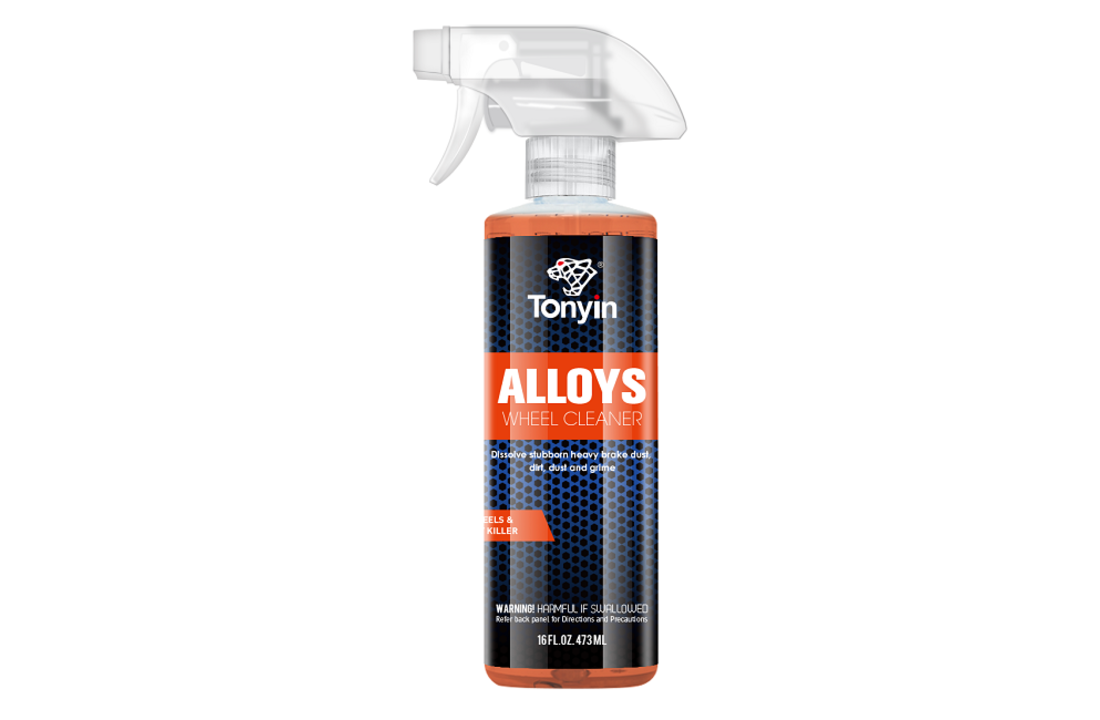 Alloys Wheel Cleaner