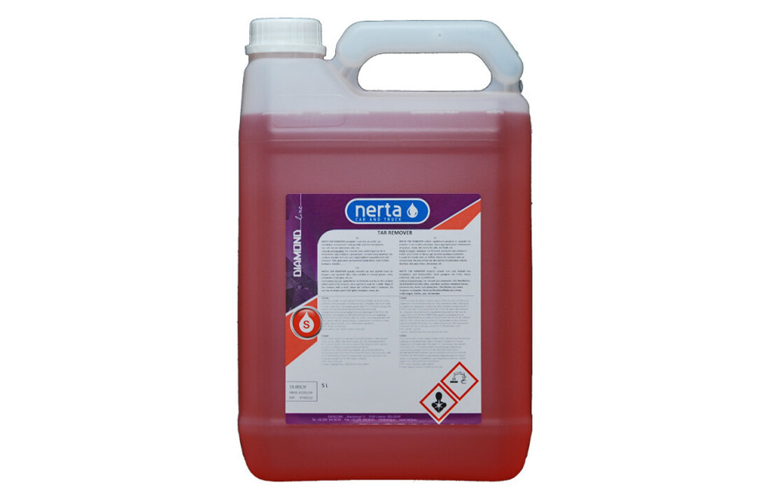 Nerta Tar remover 5L