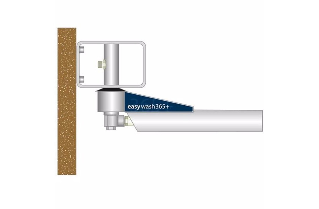 Zwenkarm 1600 MM