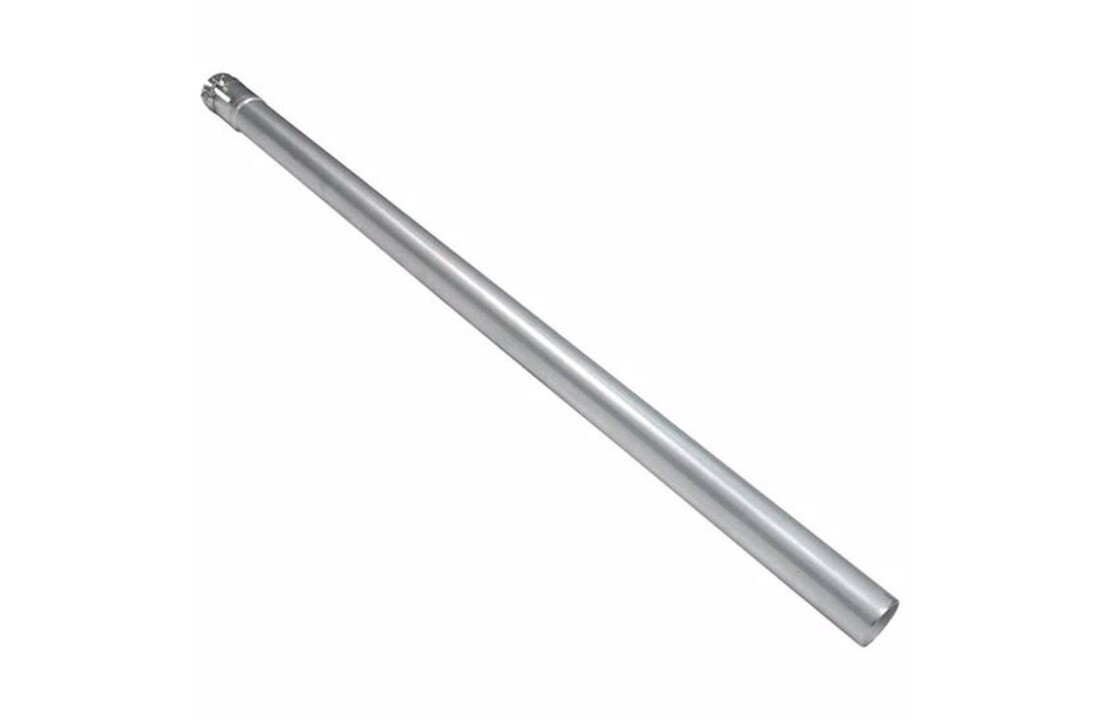 Verlengstuk 1000 mm roestvrij staal 50 mm
