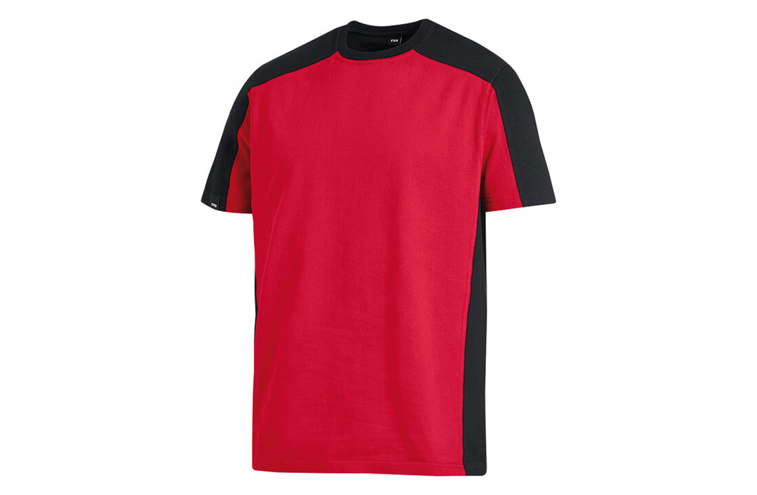 FHB Marc T-Shirt tweekleurig