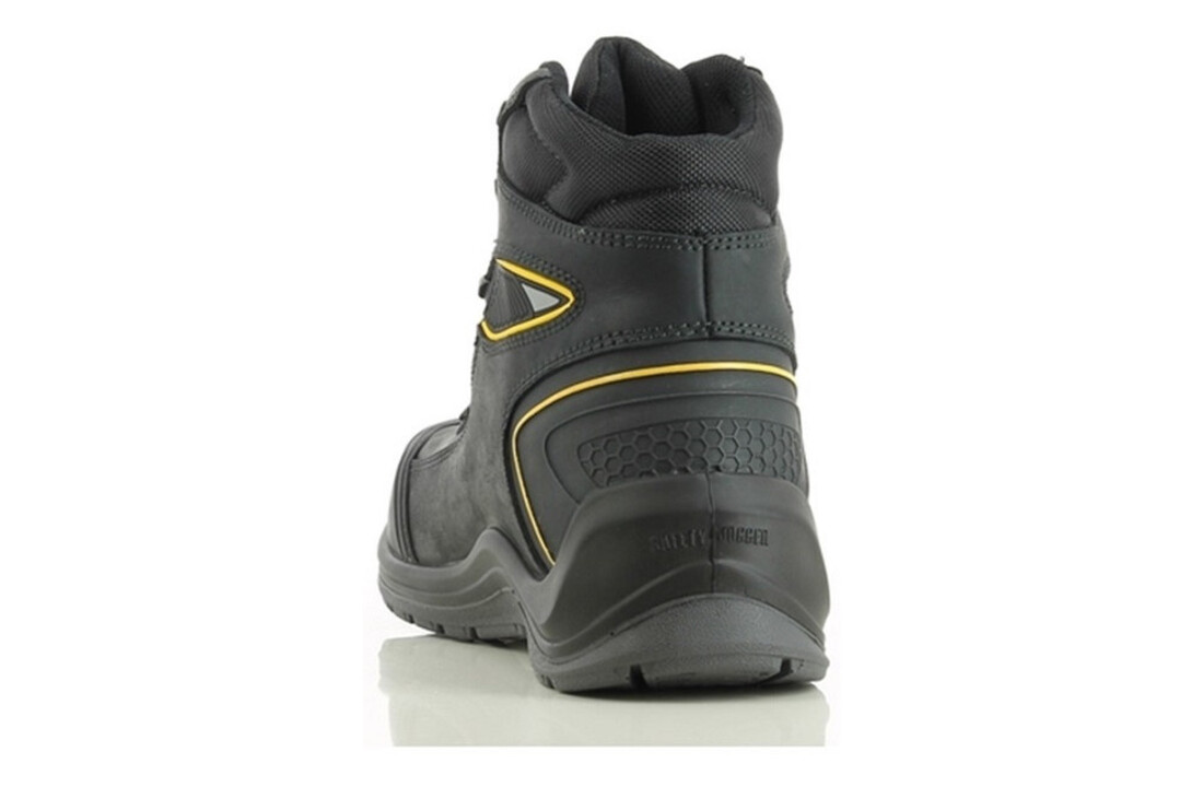 Safety Jogger Volcano Zwart S3