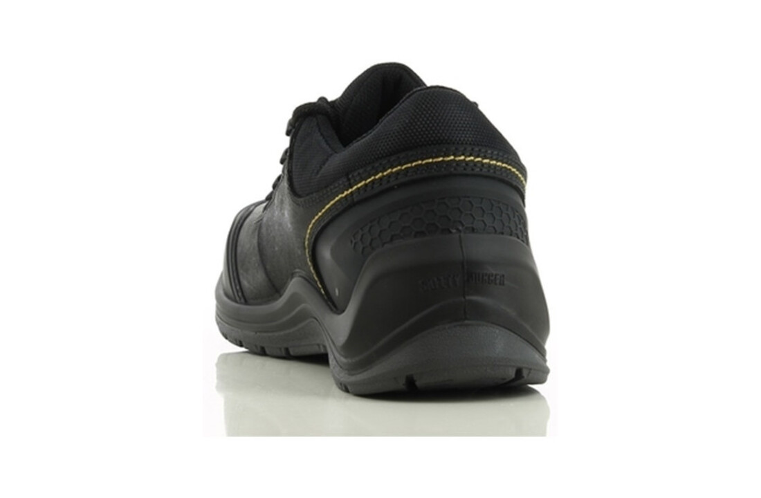 Safety Jogger Lava Zwart S3