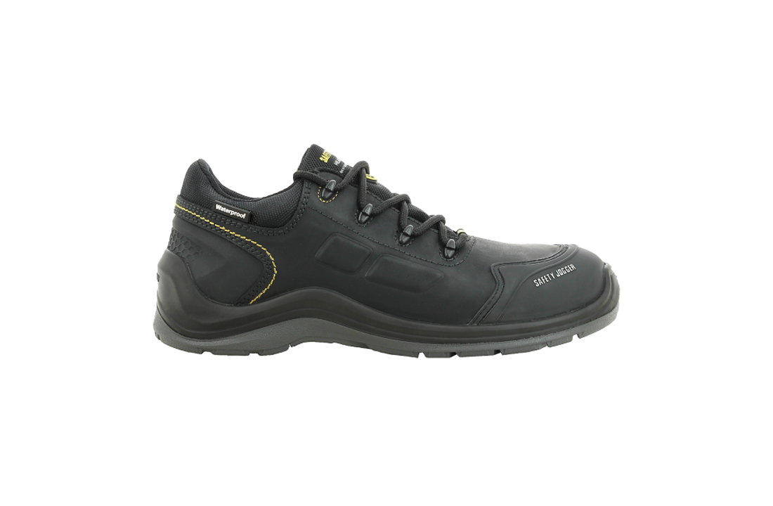 Safety Jogger Lava Zwart S3