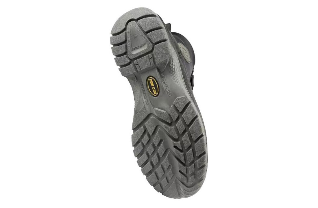 Safety Jogger Dakar Zwart S3