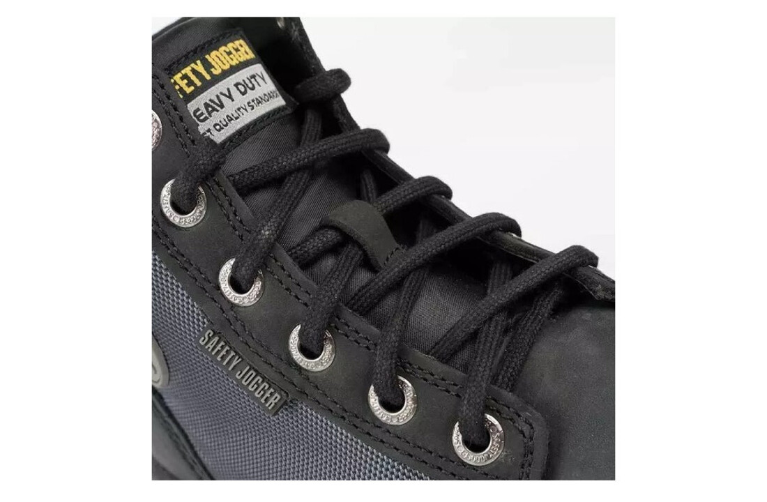 Safety Jogger Dakar Zwart S3