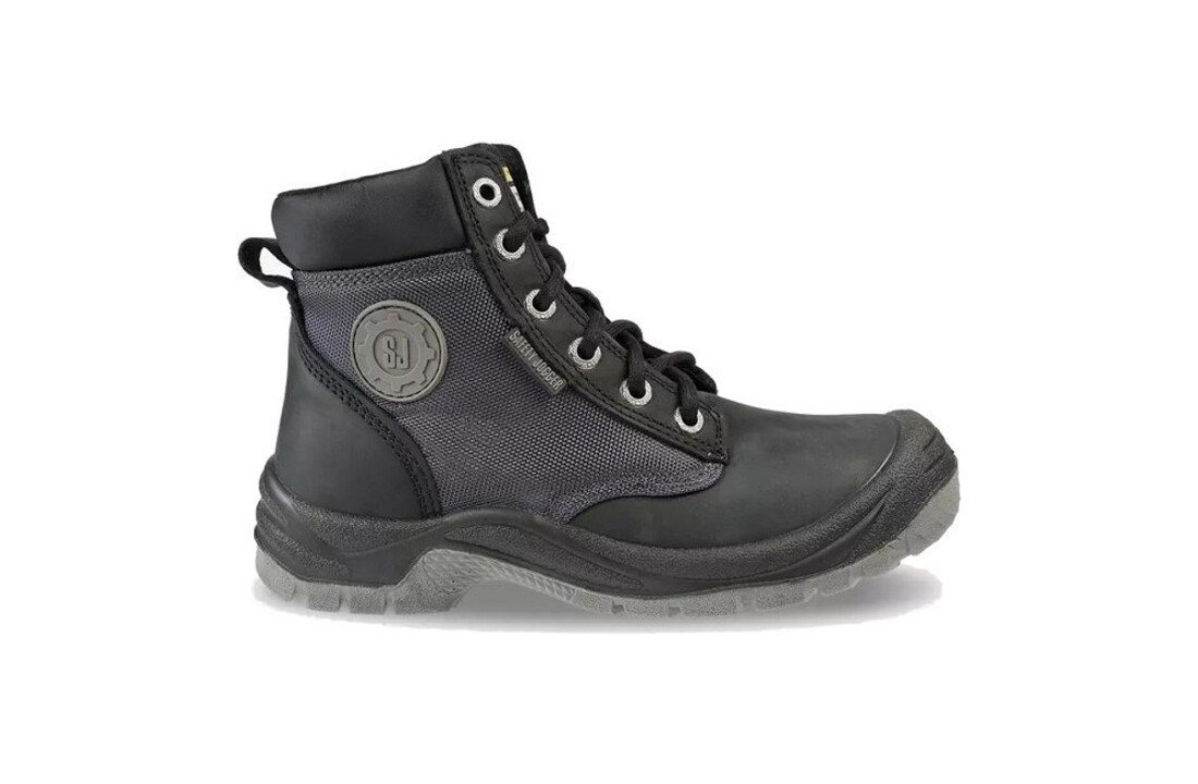 Safety Jogger Dakar Zwart S3
