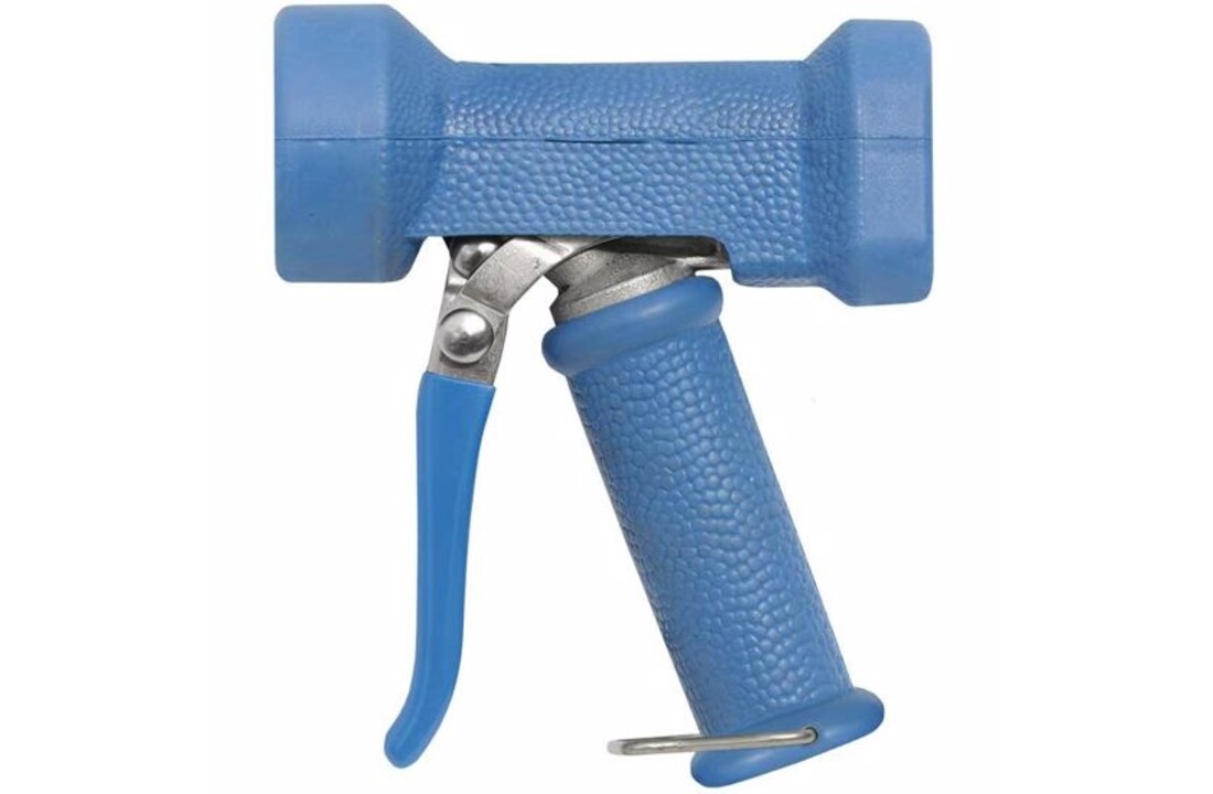 R+M SUTTNER Pistool ST-1200 1/2 " BI RVS Blauw