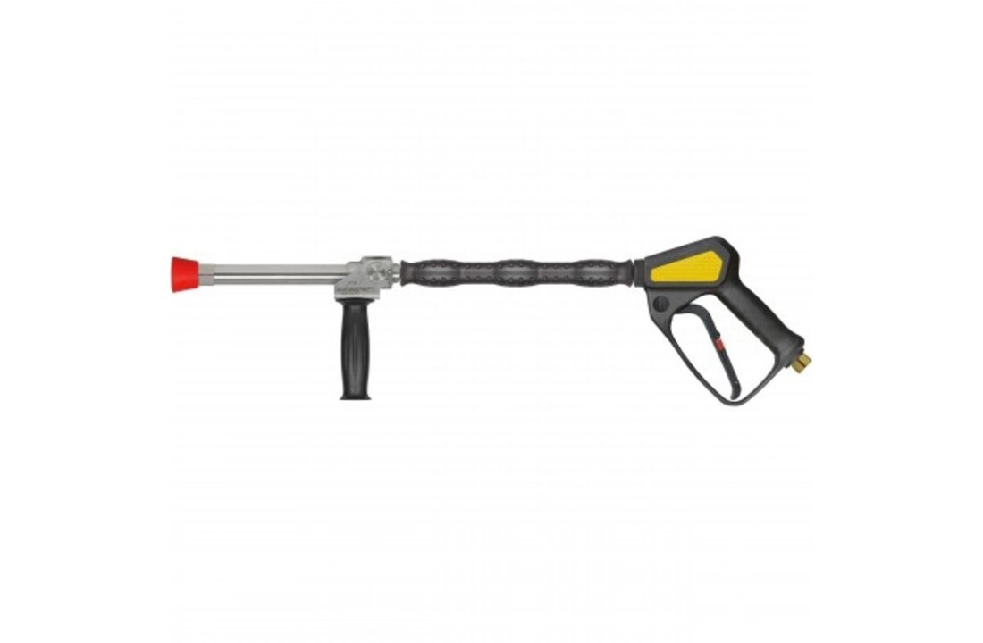 R+M SUTTNER RVS Longcast lans ST-78850 incl. pistool ST-2300