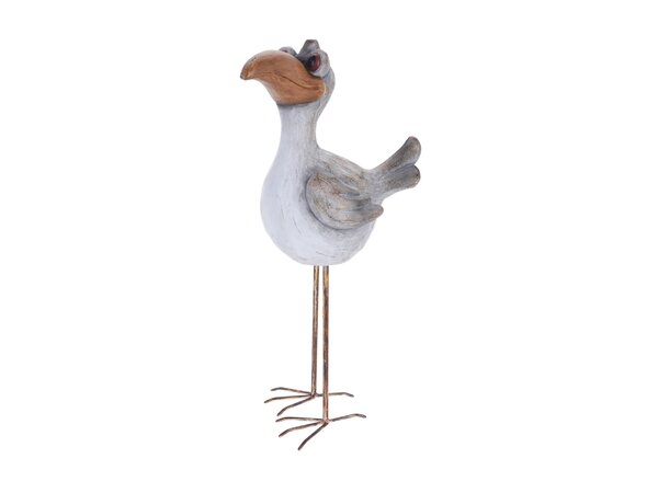 Vogel  (Dodo) decoratief (groot)