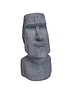  Paashoofd / Moai 78 cm (grijs)