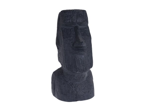 Paashoofd / Moai 78 cm (antraciet)