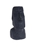  Paashoofd / Moai 78 cm (antraciet)