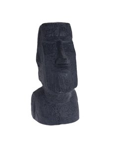  Paashoofd / Moai 55 cm (antraciet)