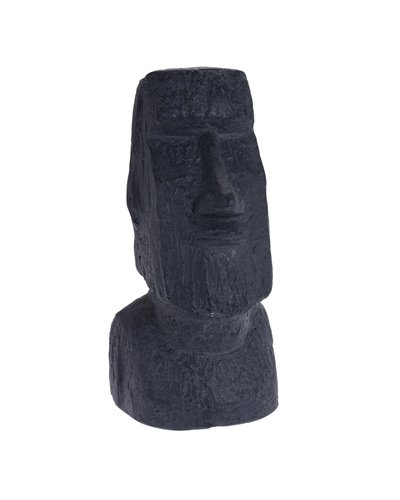  Paashoofd / Moai 40 cm (antraciet)