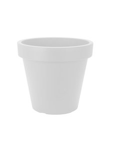  Bloempot 60 cm wit