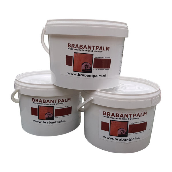 Fertipalm 3 Emmers  (4,5 KG)