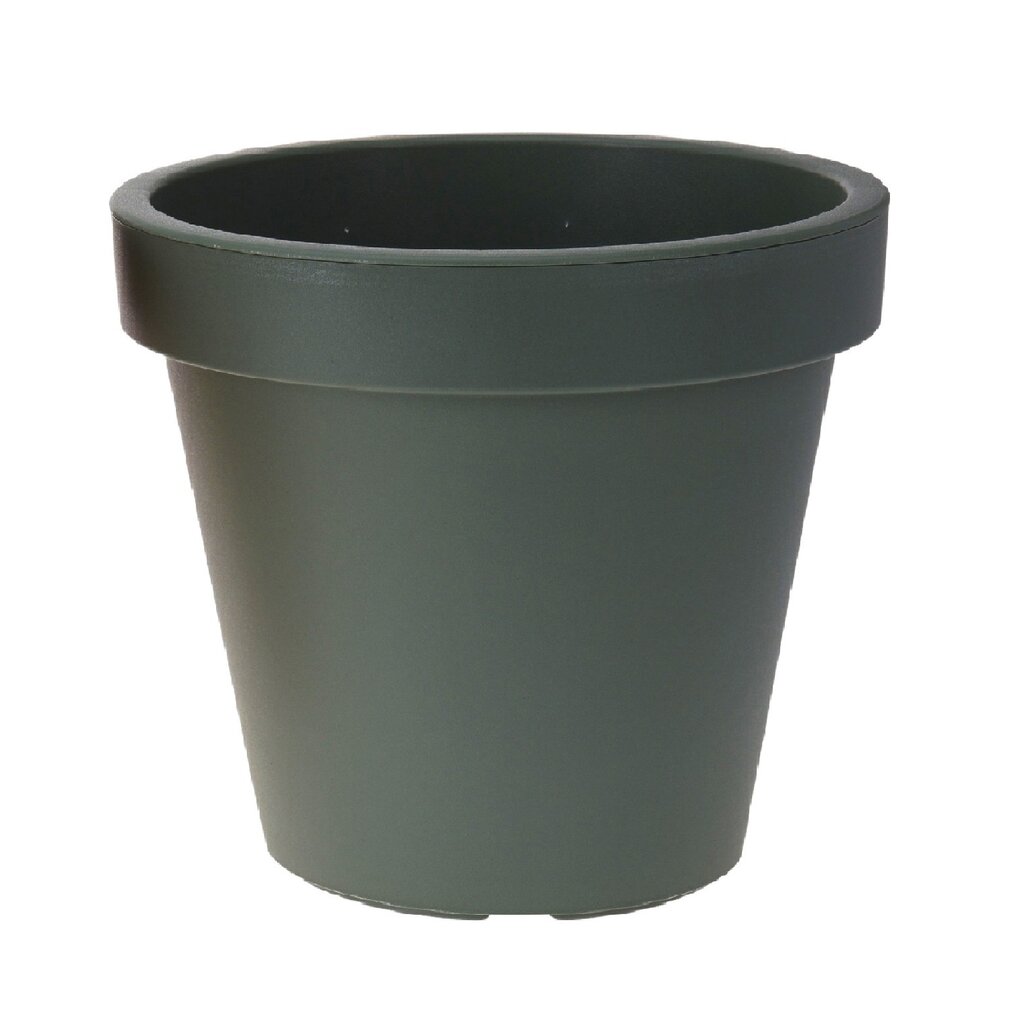 Bloempot XXL 80 cm groen