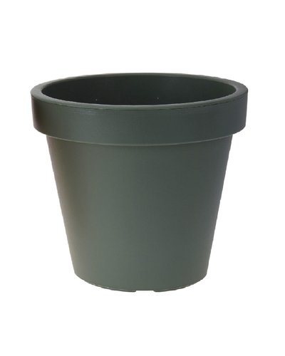 Bloempot XXL 80 cm groen