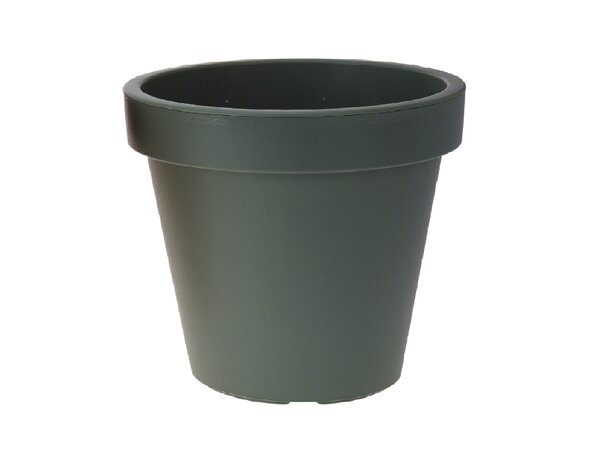 Bloempot XXL 80 cm groen