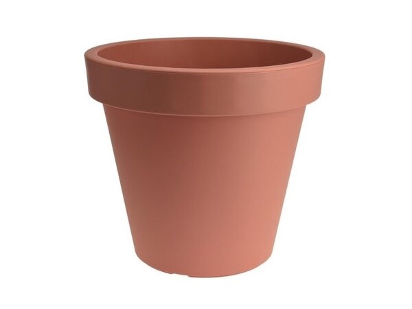 Bloempot XXL 80 cm terracotta