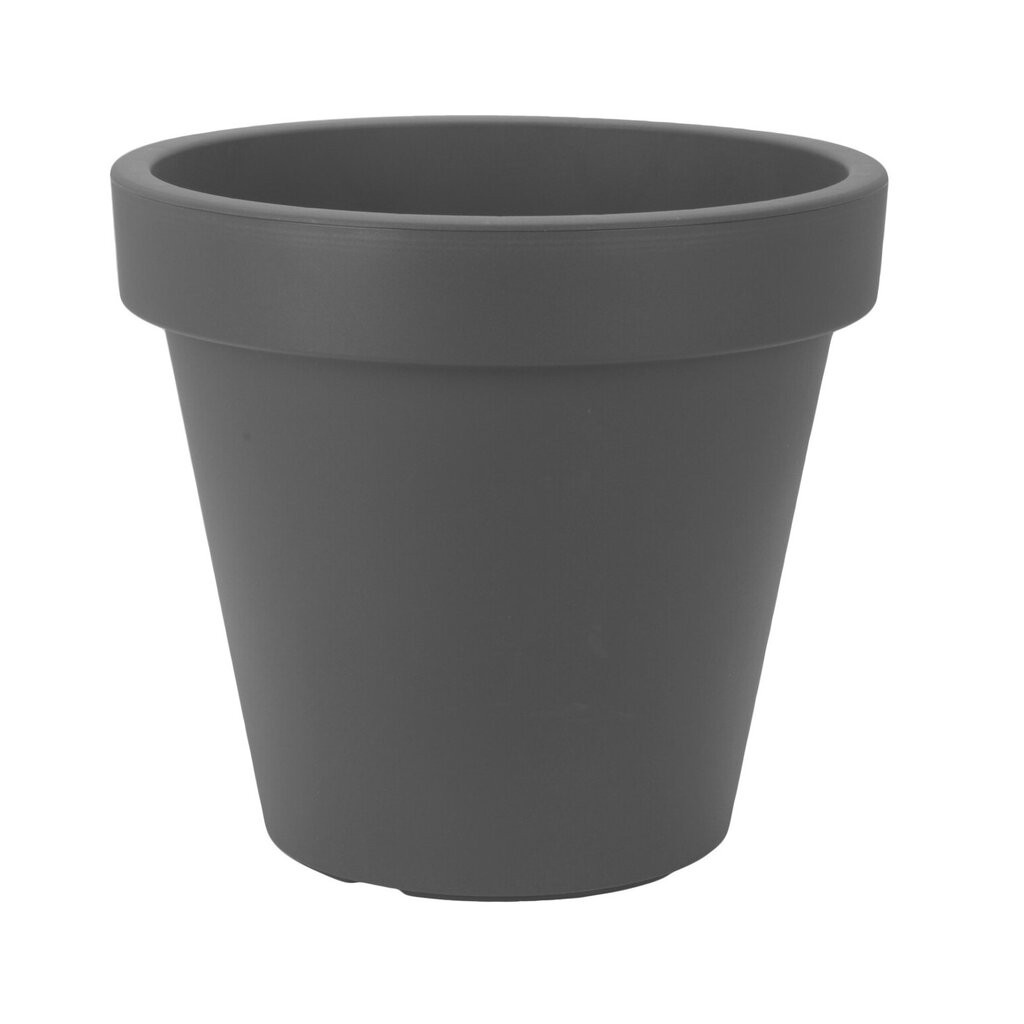 Bloempot XXL 80 cm antraciet