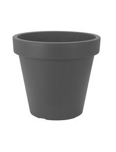  Bloempot XXL 80 cm antraciet