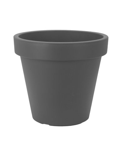 Bloempot XXL 80 cm antraciet