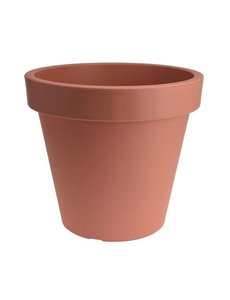  Bloempot 60 cm terracotta
