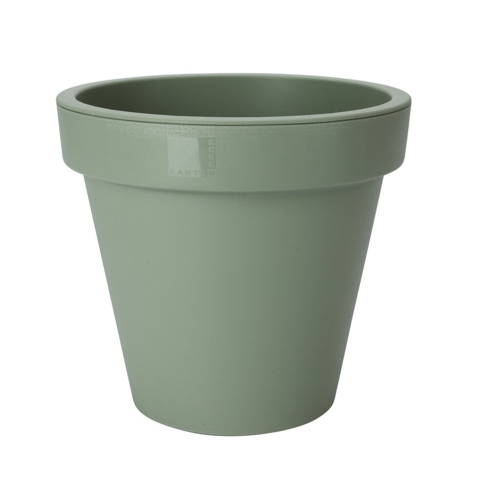 Bloempot 60 cm groen