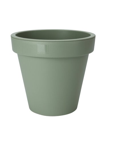 Bloempot 60 cm groen