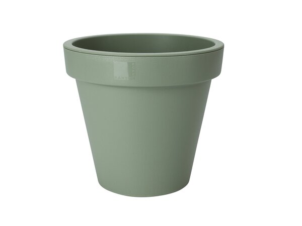 Bloempot 60 cm groen