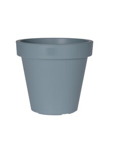  Bloempot 60 cm lichtblauw