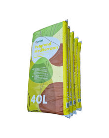 Potgrond mediterraan 5 zakken