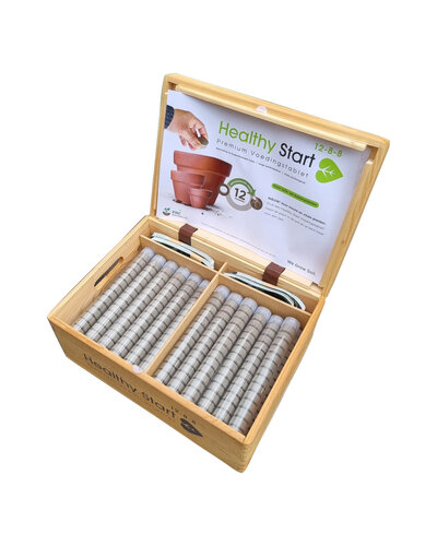  Healthy Start voedingstabletten (12 stuks) --- GRATIS BEZORGING ---
