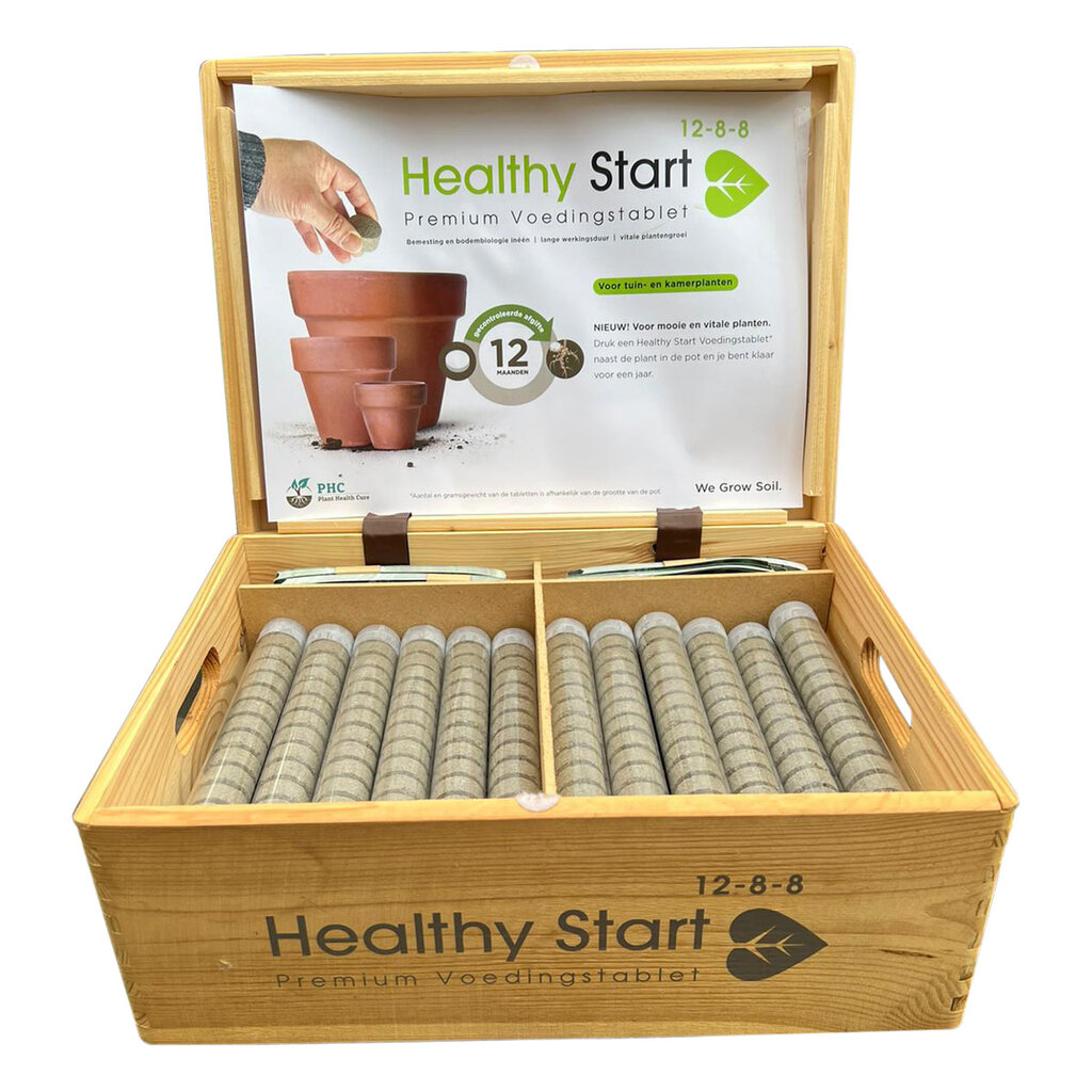 Healthy Start voedingstabletten (20 stuks)