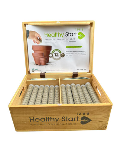  Healthy Start voedingstabletten (20 stuks) --- GRATIS BEZORGING ---