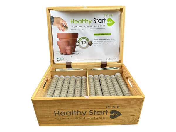 Healthy Start voedingstabletten (20 stuks) - Met gratis verzending