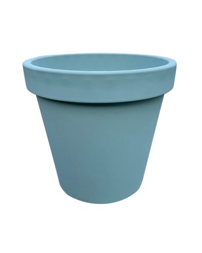  Bloempot 60 cm lichtgroen