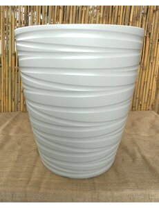  Bloempot Ydia Kleur Taupe  (H 53cm Ø48cm)