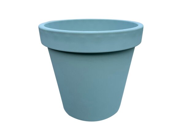 Bloempot 60 cm lichtgroen