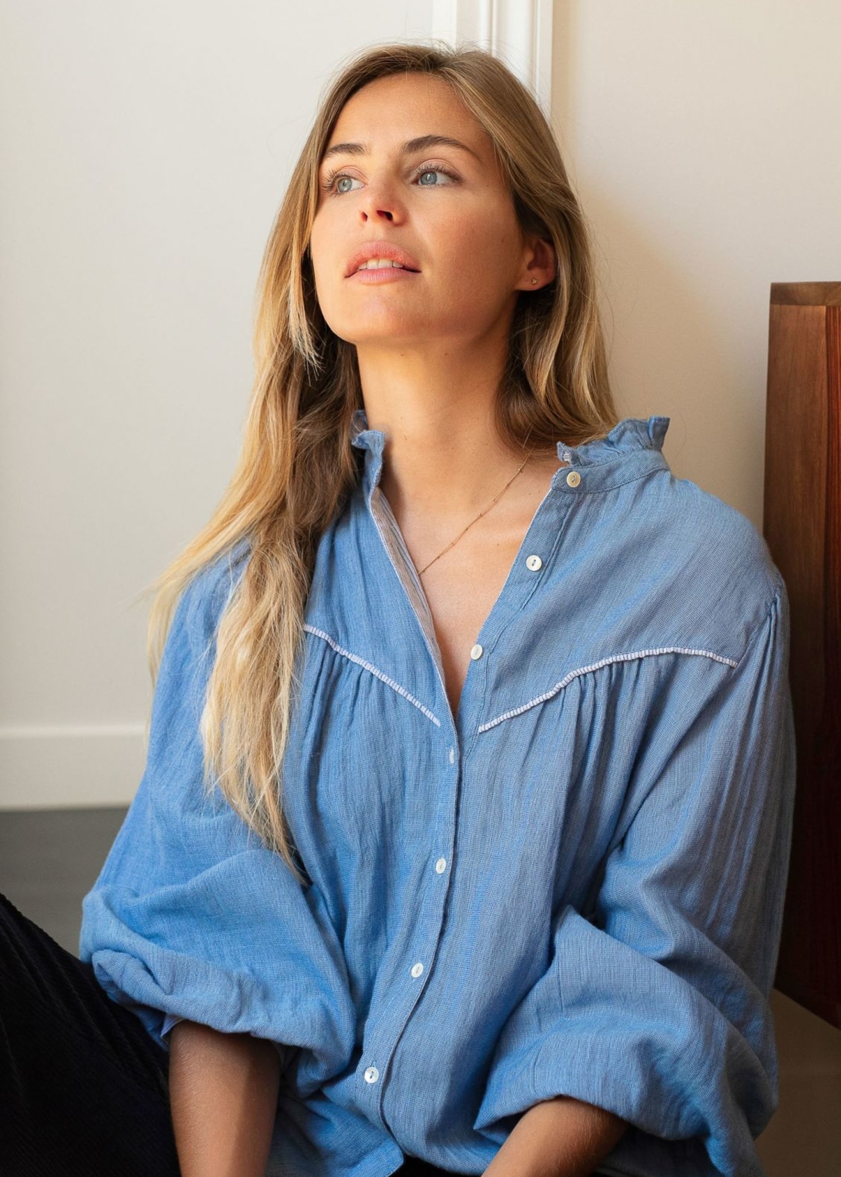 Blouse Leanne Cherie Cherie